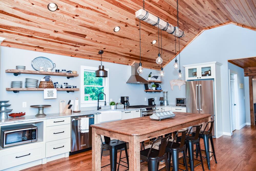 Photo of Kitchen in Mamers