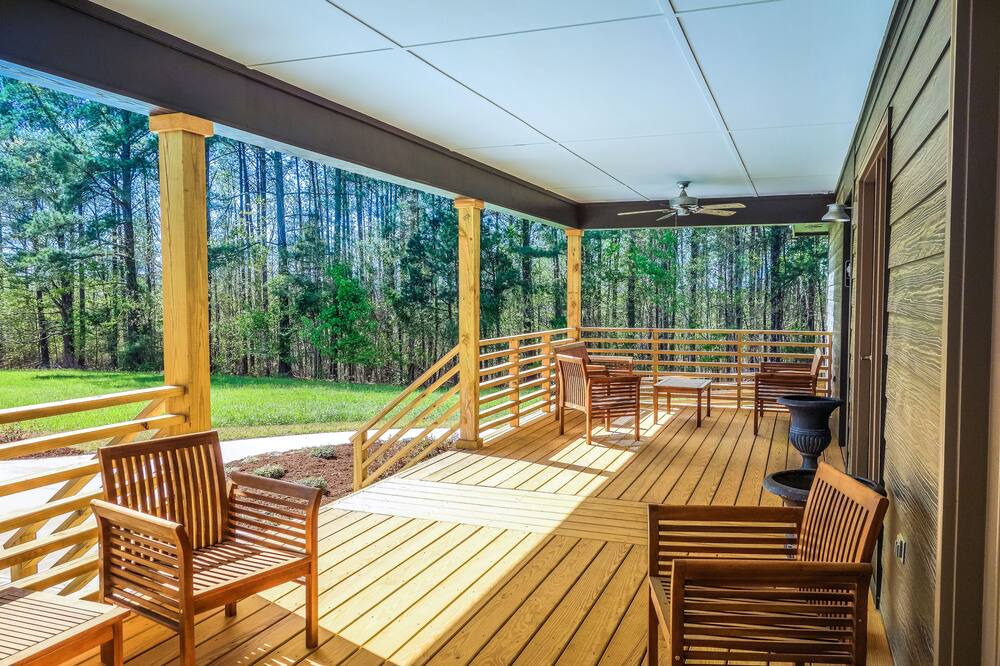 Photo of Patio Balcony in Mamers