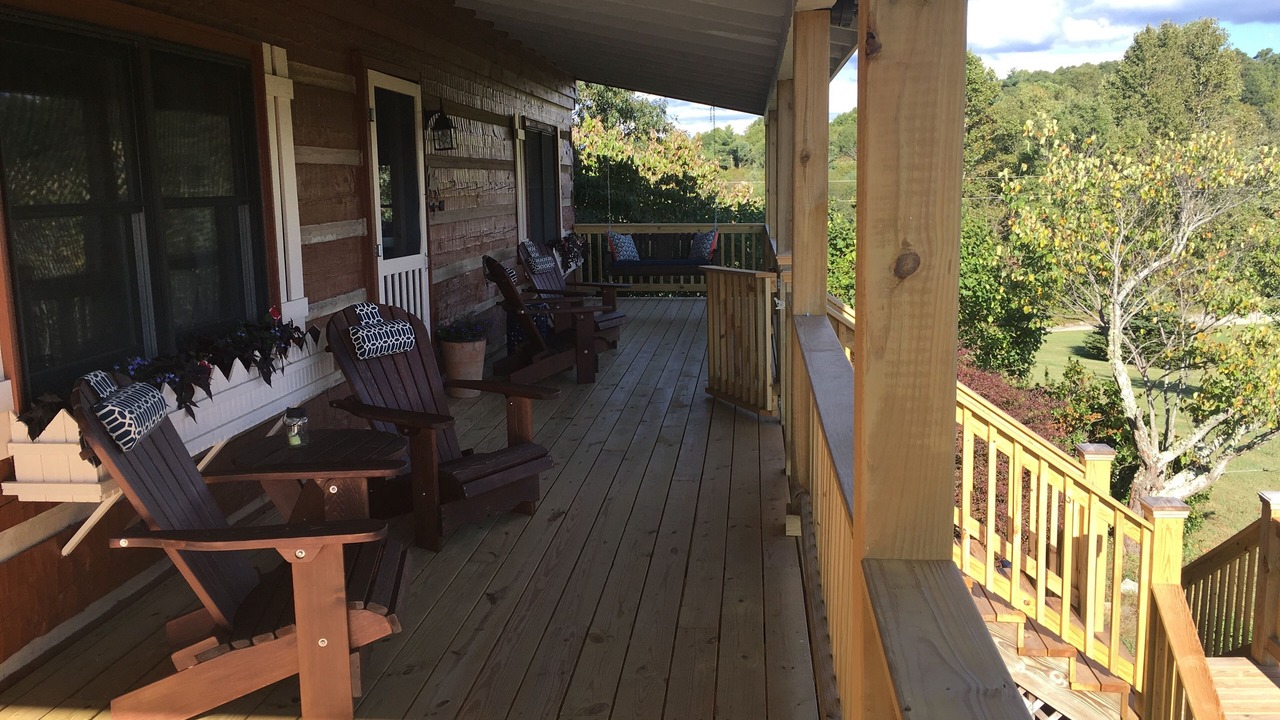 Photo of Patio Balcony in Vilas