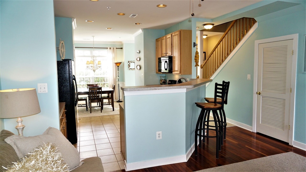 Photo of Kitchen in Villages of Five Points