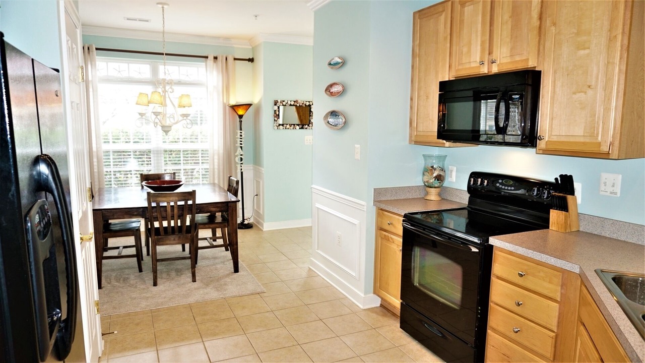 Photo of Kitchen in Villages of Five Points