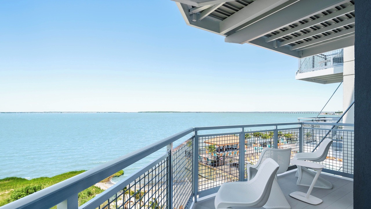 Photo of Bedroom in Midtown Ocean City