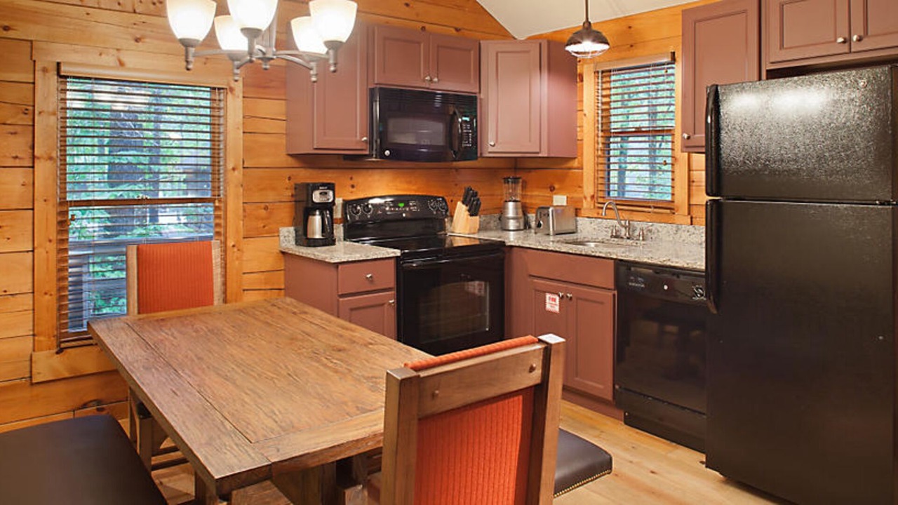 Photo of Kitchen in Gordonsville