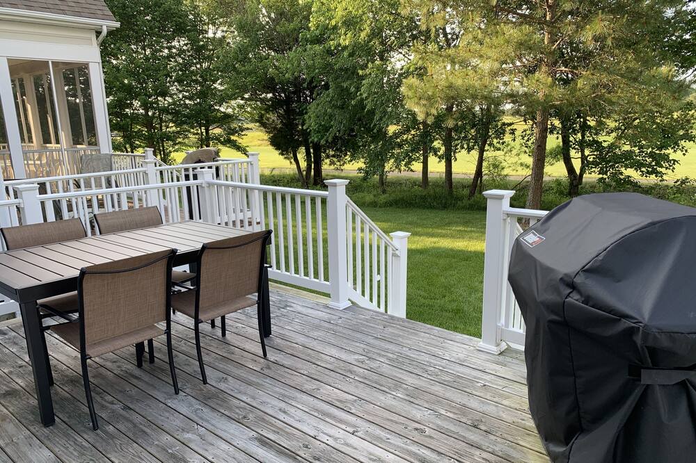 Photo of Patio Balcony in Ocean View