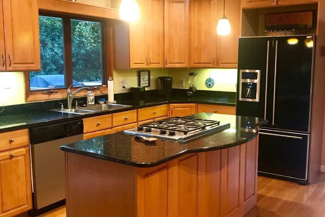 Photo of Kitchen in Winchester-on-the-Severn