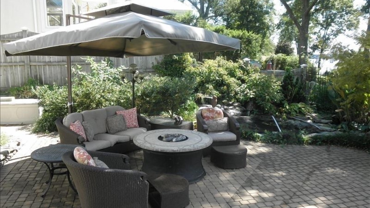 Photo of Patio Balcony in Winchester-on-the-Severn