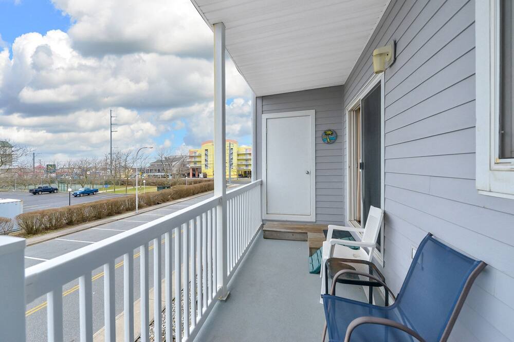 Photo of Patio Balcony in Midtown Ocean City