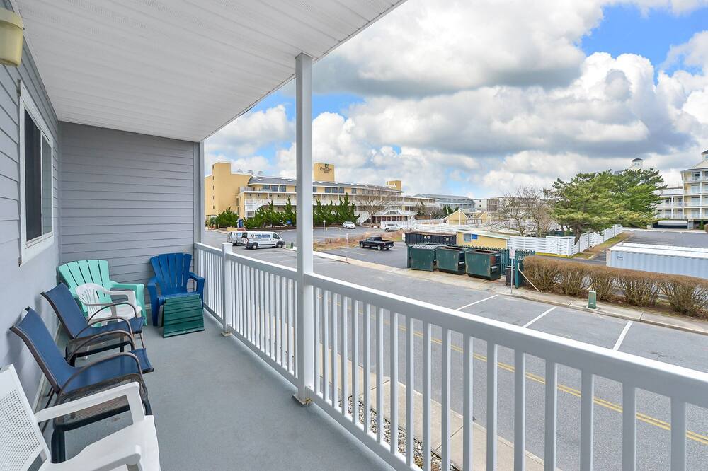 Photo of Patio Balcony in Midtown Ocean City