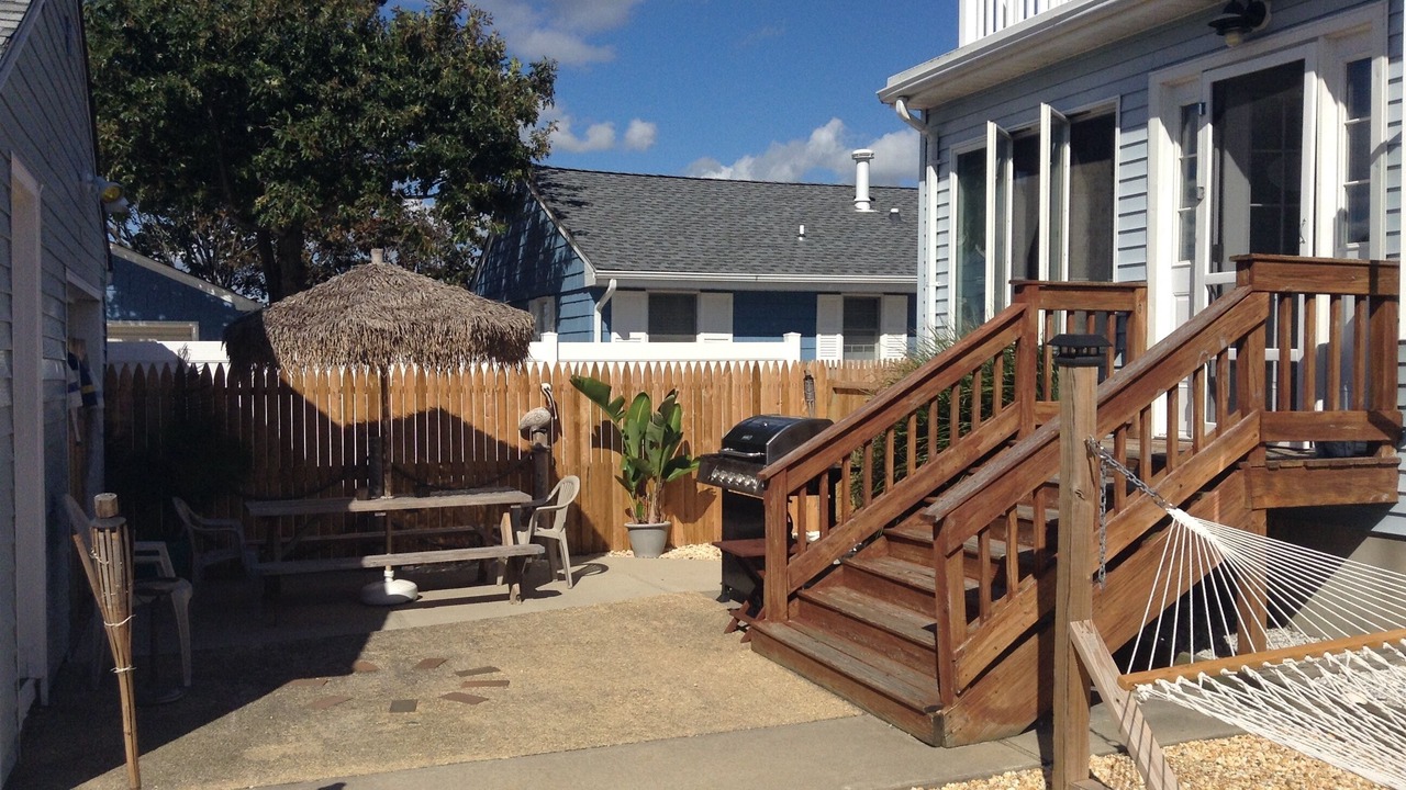 Photo of Patio Balcony in Point Pleasant Beach