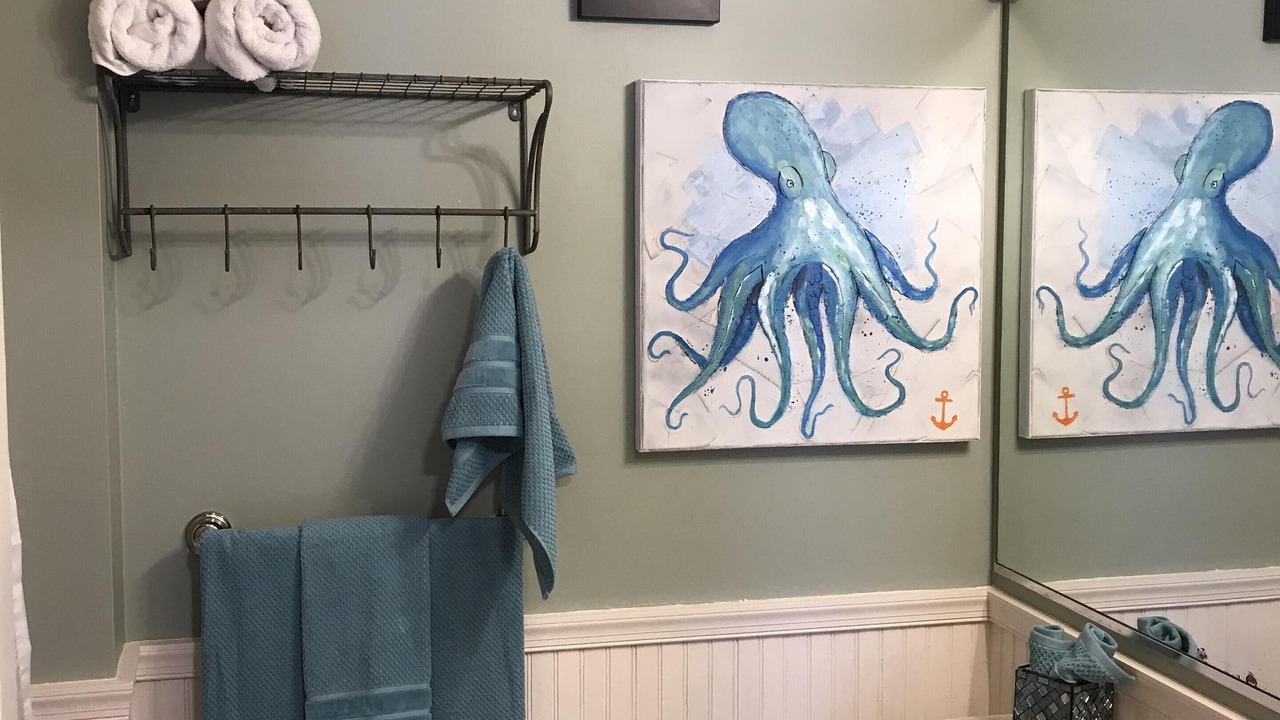 Photo of Bathroom in Cape Saint Claire