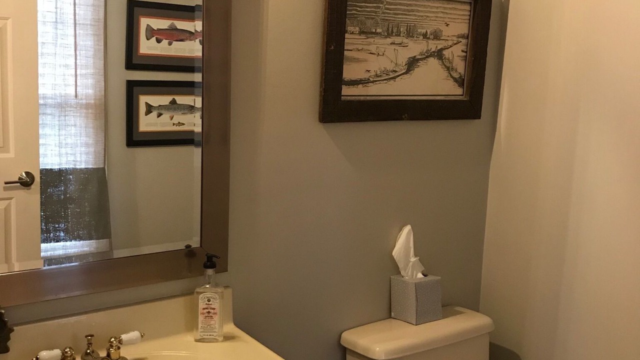 Photo of Bathroom in Cape Saint Claire
