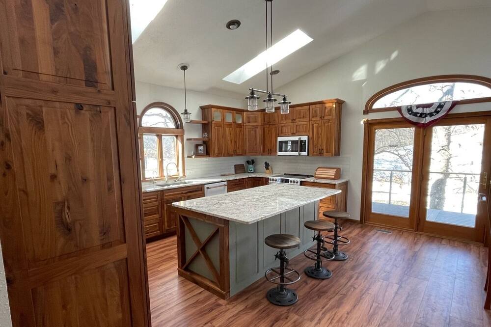Photo of Kitchen in Langworthy