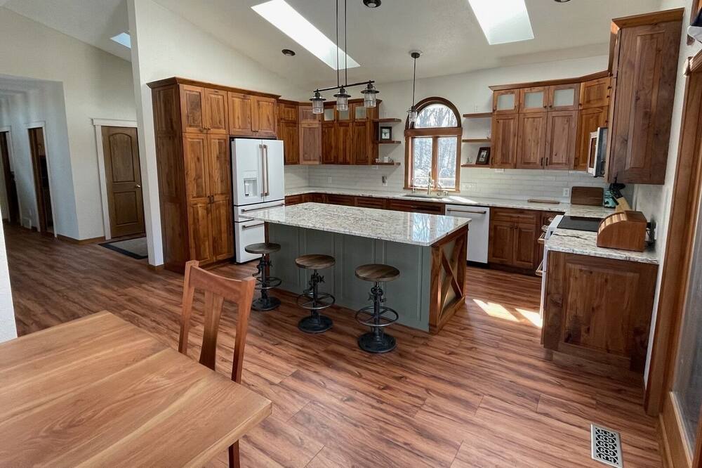 Photo of Kitchen in Langworthy