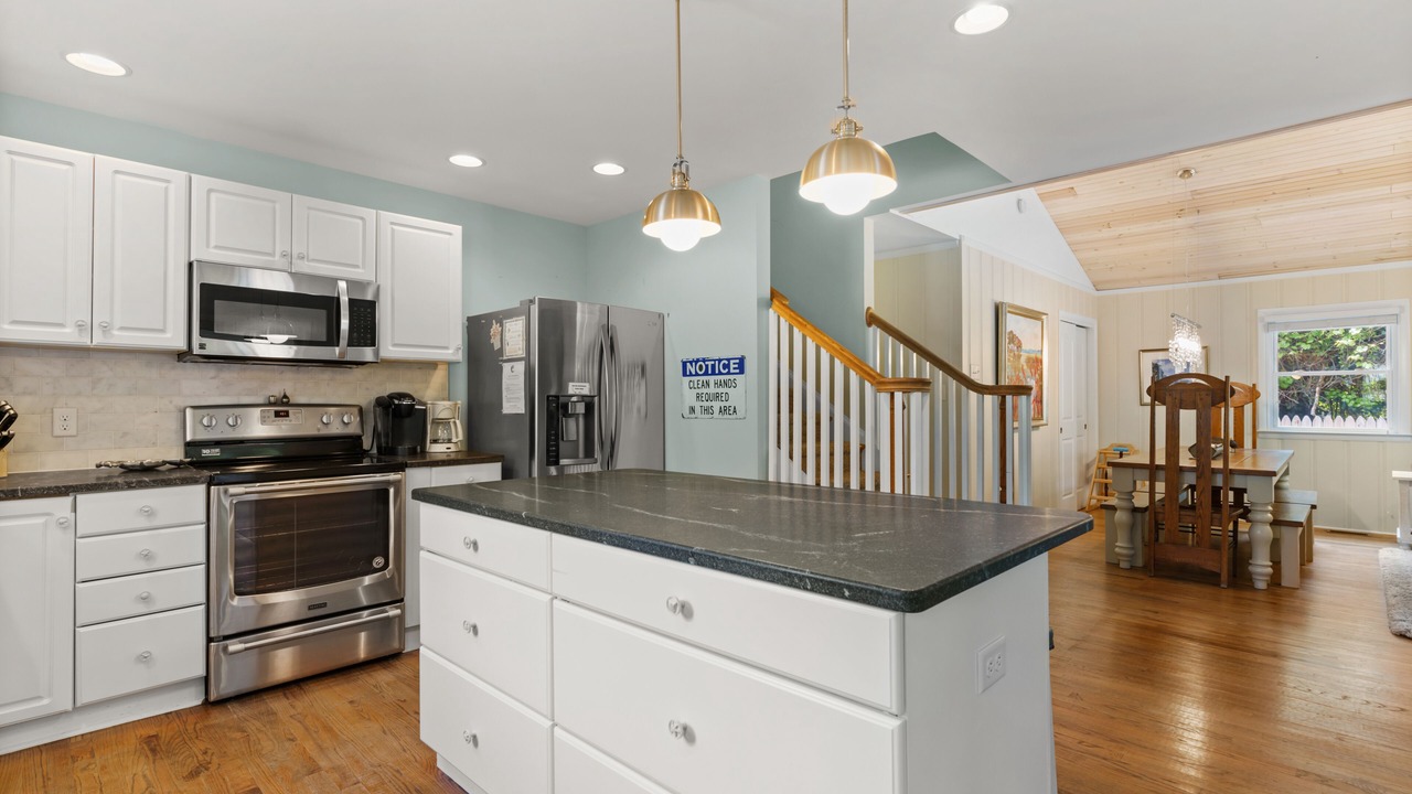 Photo of Kitchen in Rehoboth by the Sea