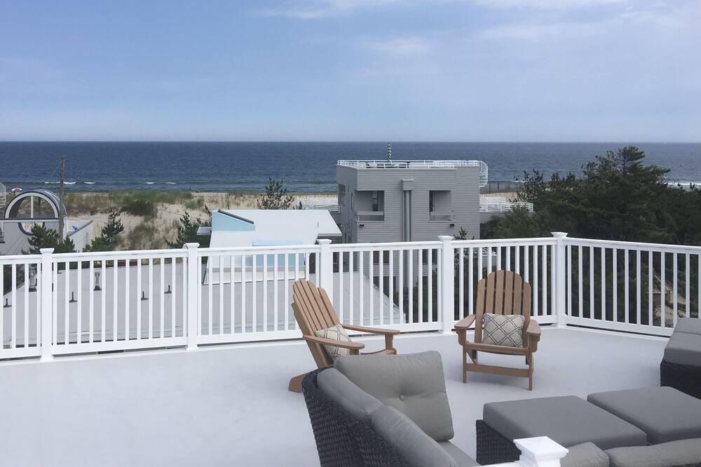 Photo of Patio Balcony in Loveladies