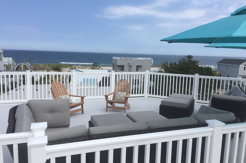 Photo of Patio Balcony in Loveladies
