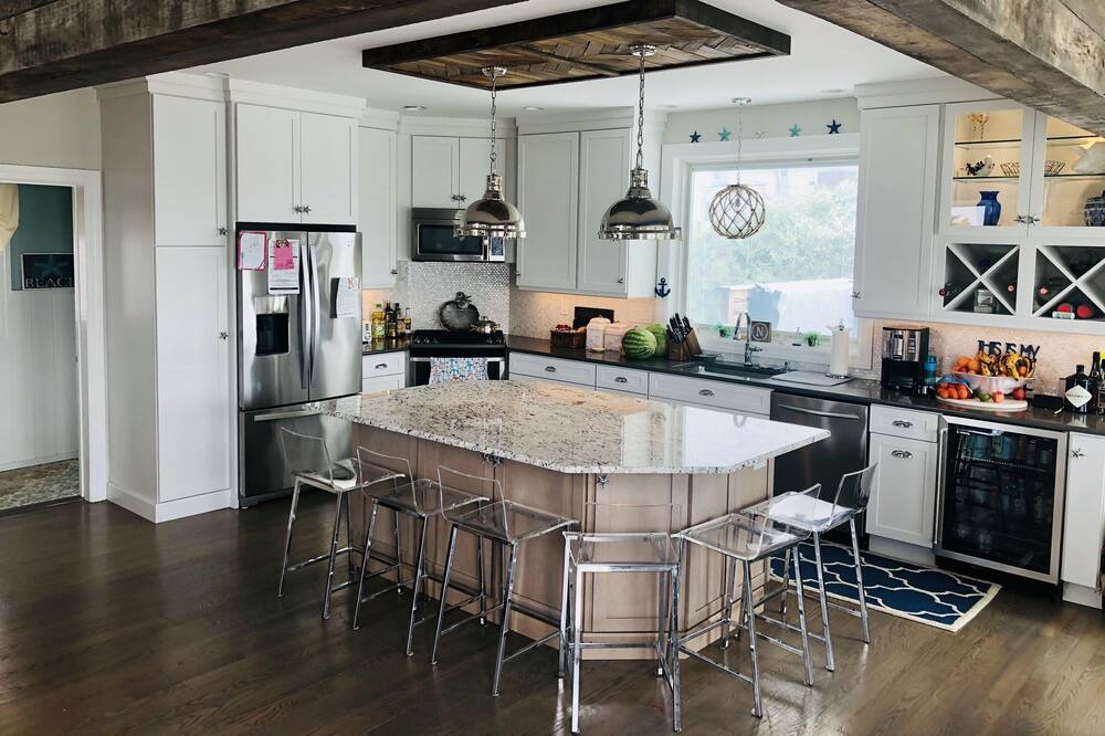 Photo of Kitchen in Loveladies