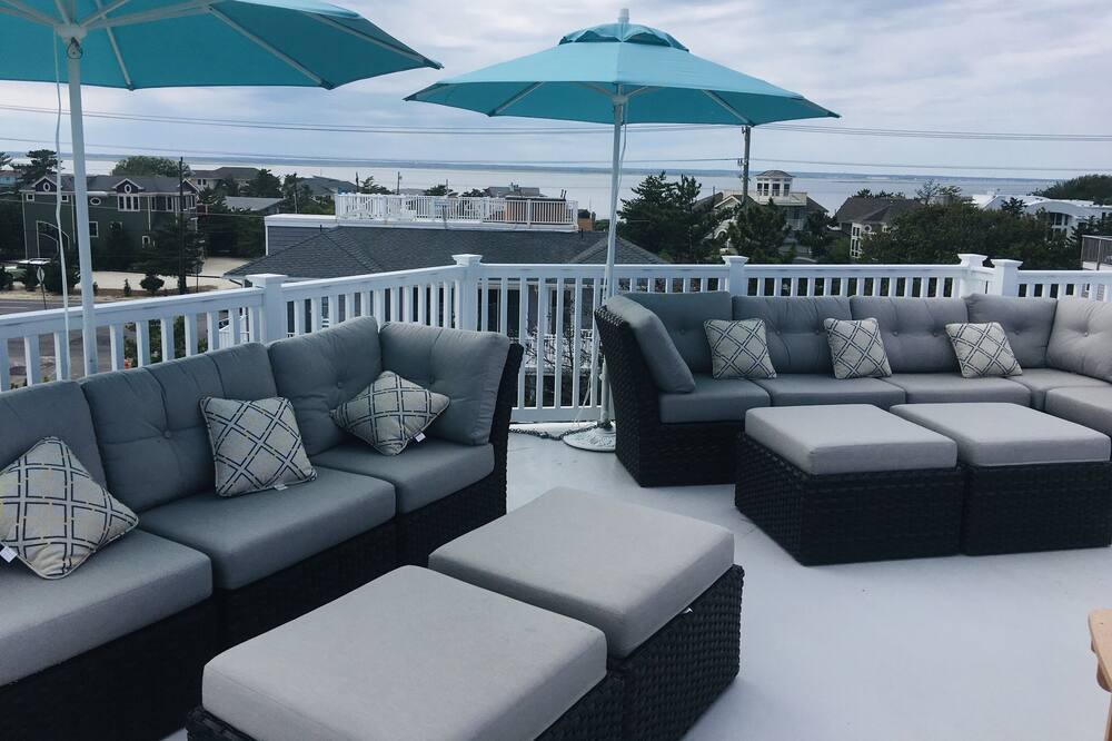 Photo of Patio Balcony in Loveladies