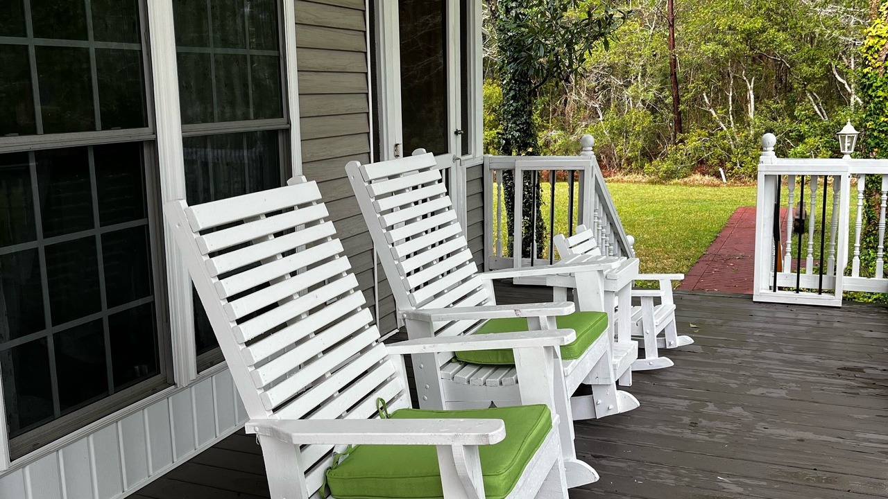 Photo of Patio Balcony in Loris