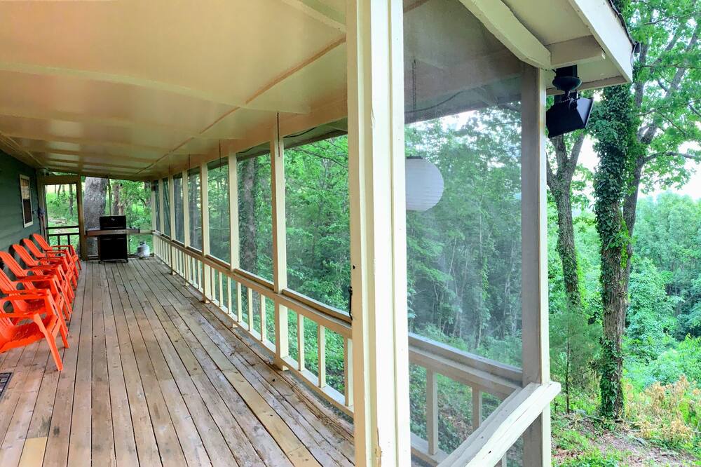 Photo of Patio Balcony in Rising Fawn