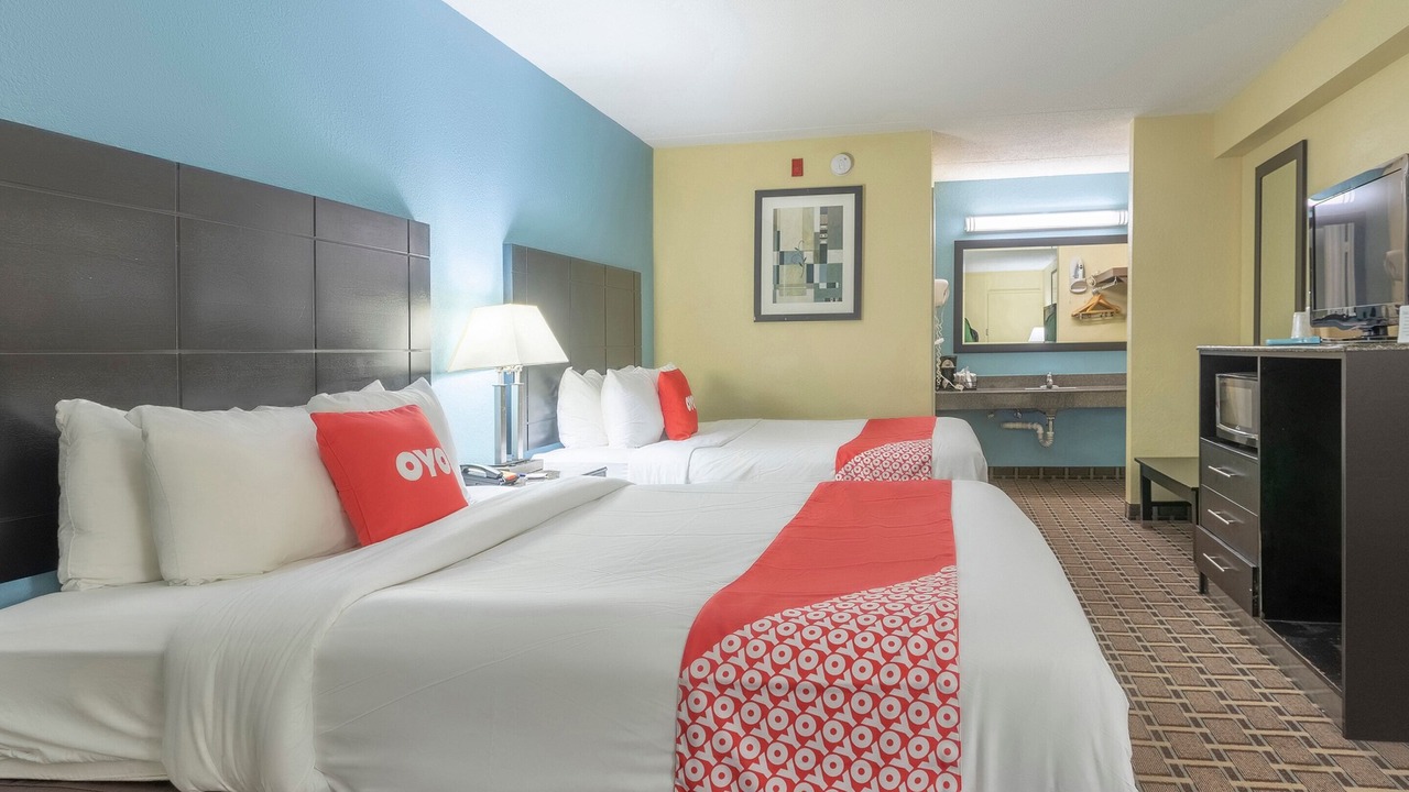 Photo of Bedroom in Cedar Bluff