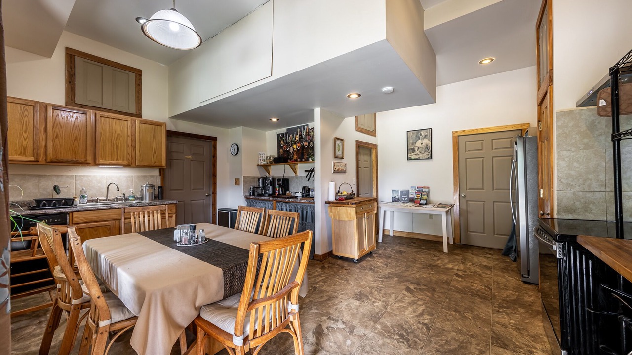 Photo of Kitchen in Dyke