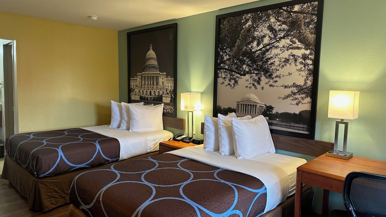 Photo of Bedroom in Alexandria West