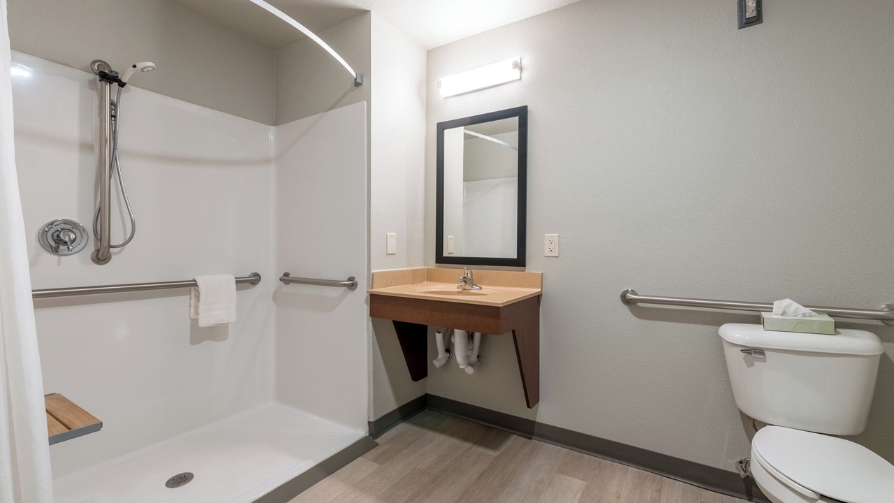 Photo of Bathroom in Council Bluffs