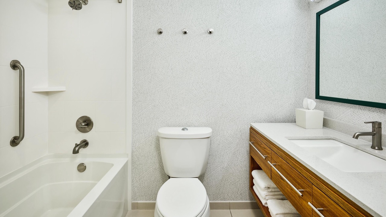 Photo of Bathroom in Rapid City