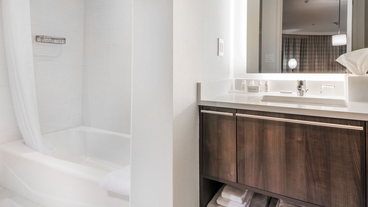 Photo of Bathroom in Downtown Jersey City