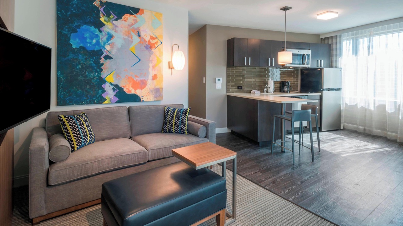 Photo of Bedroom in Downtown Jersey City