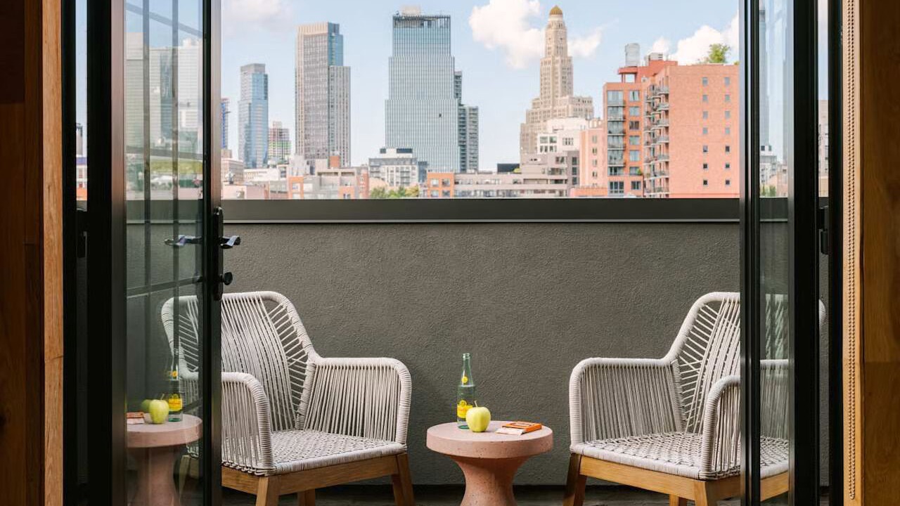 Photo of Patio Balcony in Gowanus