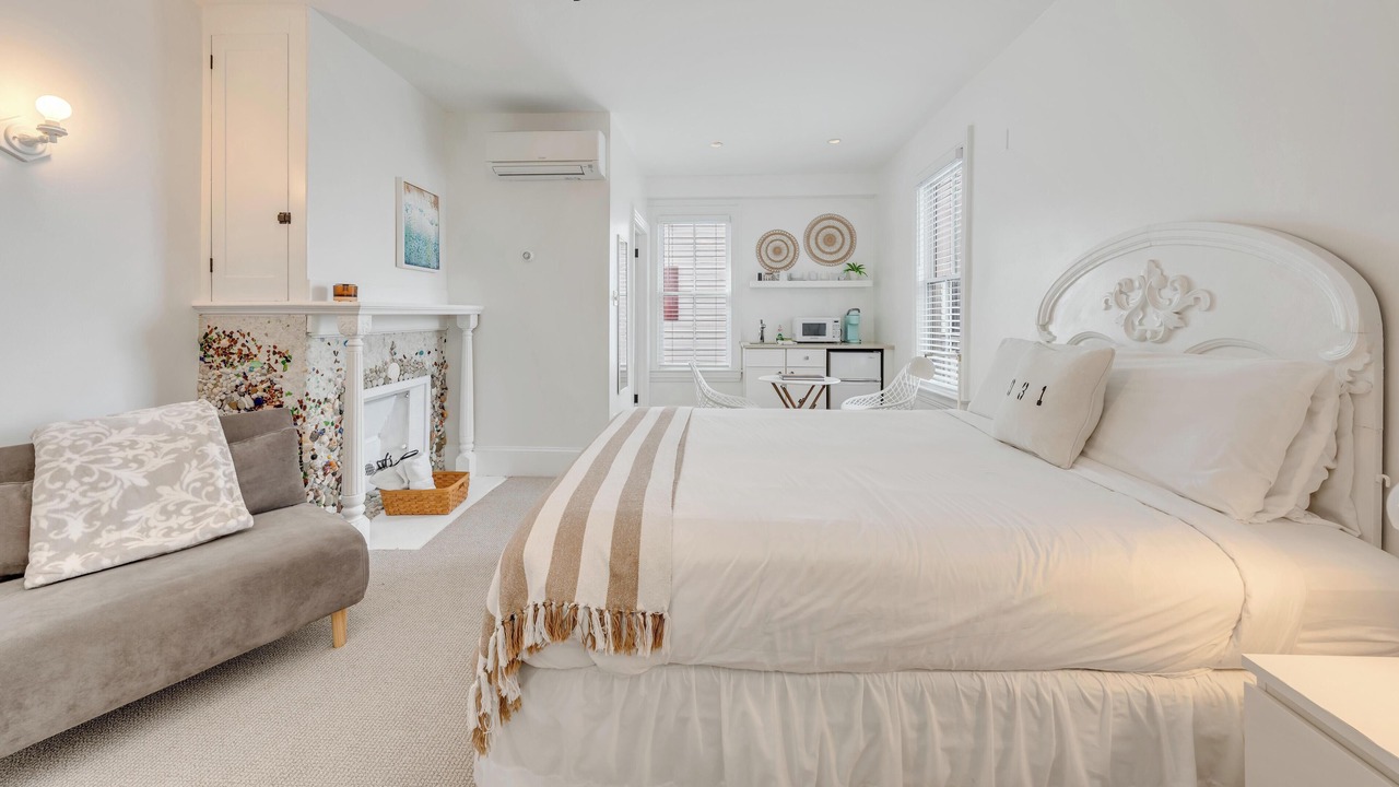 Photo of Bedroom in Cape May