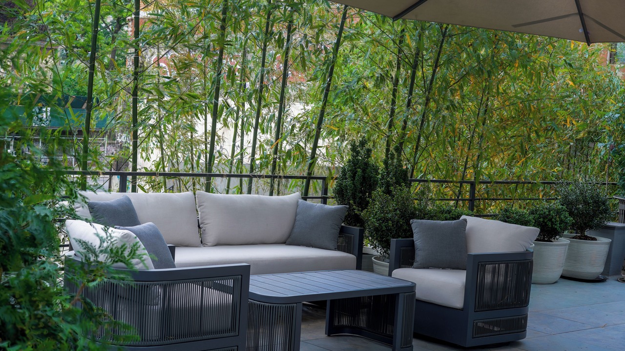 Photo of Patio Balcony in Clinton Hill