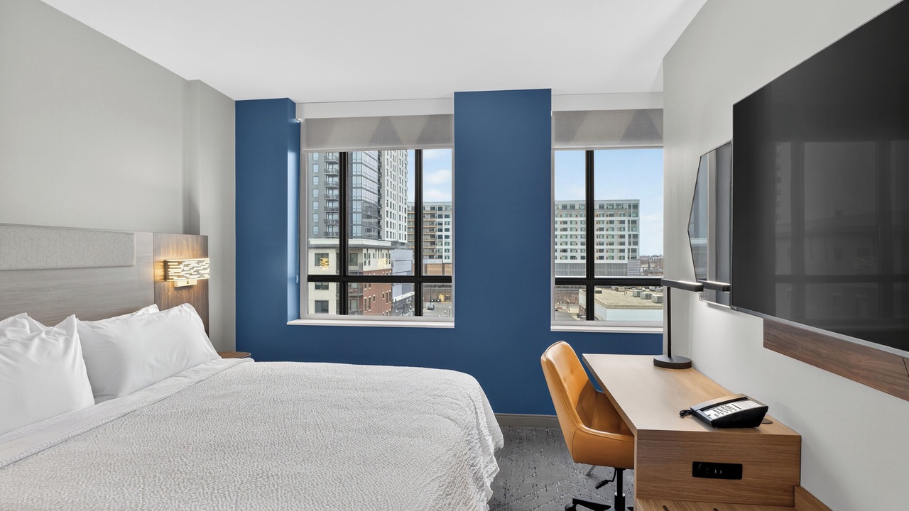 Photo of Bedroom in Oak Park