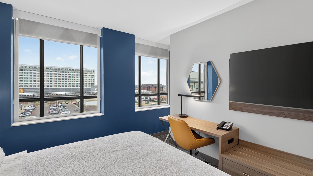 Photo of Bedroom in Oak Park