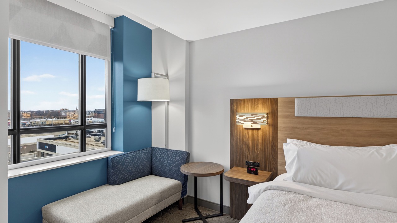 Photo of Bedroom in Oak Park