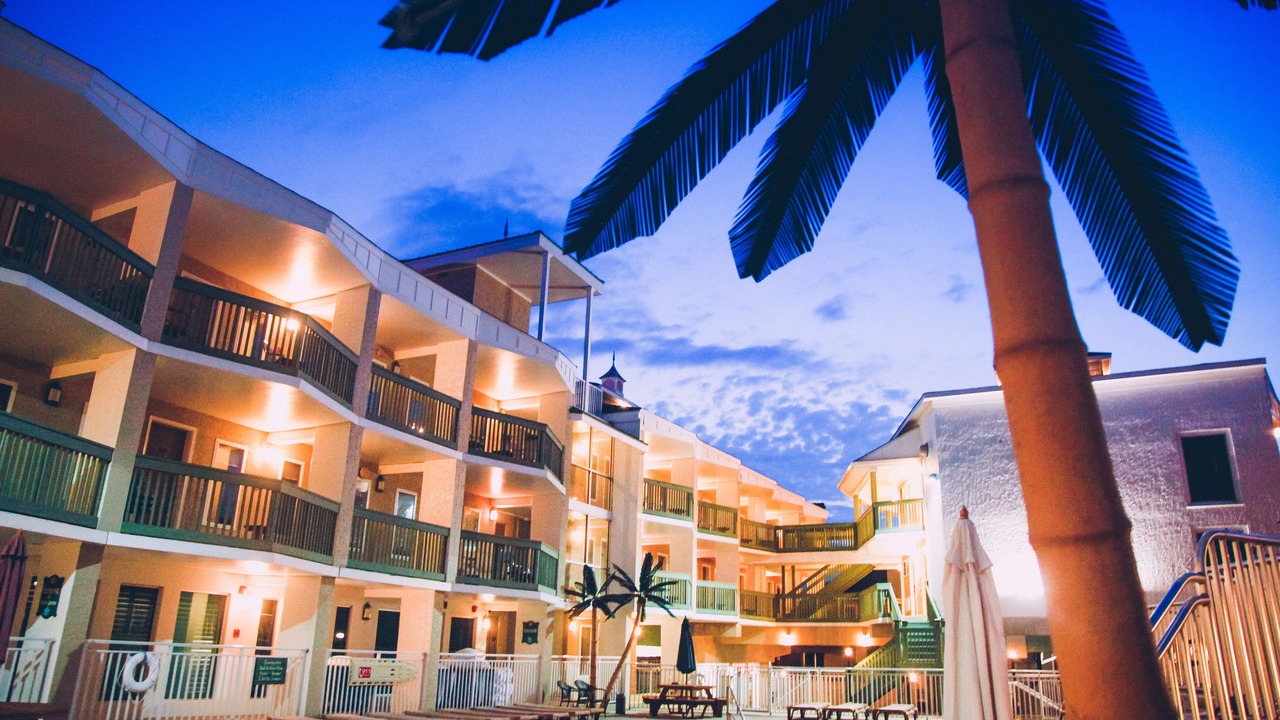 Photo of Buildings in Wildwood