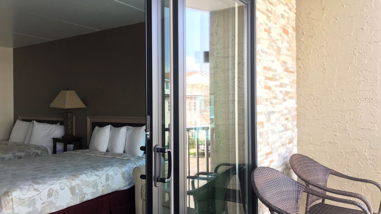 Photo of Patio Balcony in Wildwood