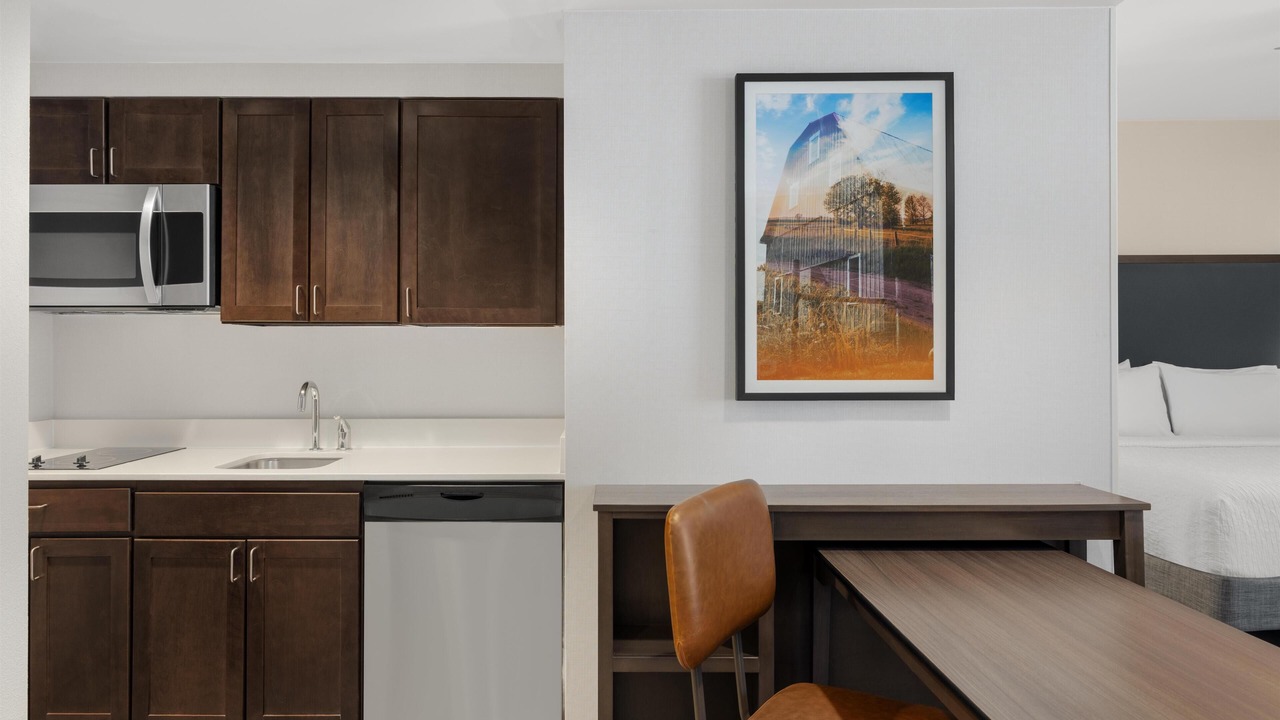 Photo of Kitchen in West Des Moines