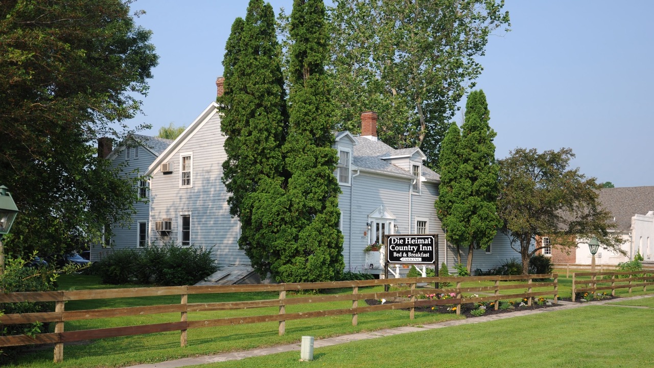 Photo of Buildings in Homestead