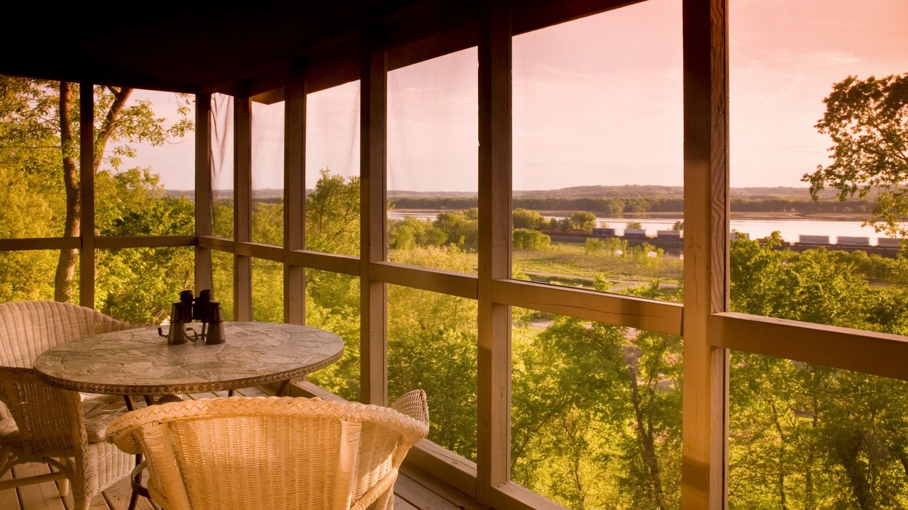 Photo of Patio Balcony in Galena