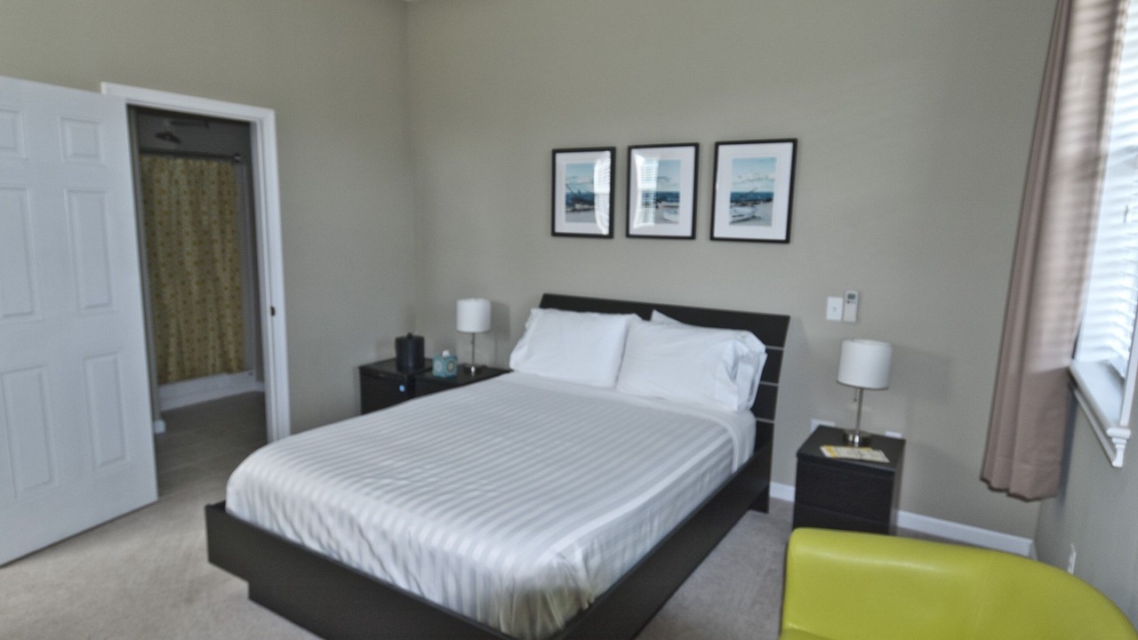 Photo of Bedroom in Rock Hall