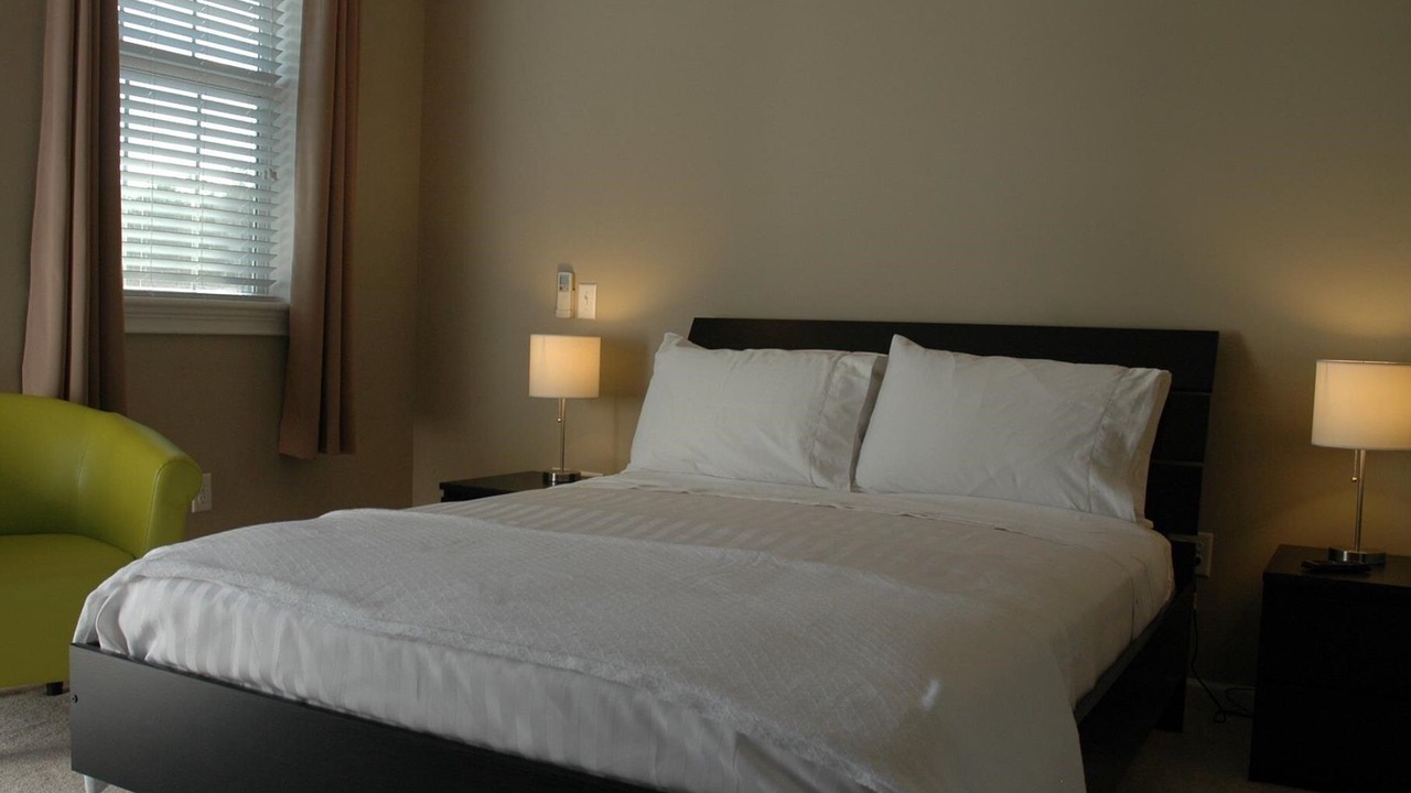 Photo of Bedroom in Rock Hall