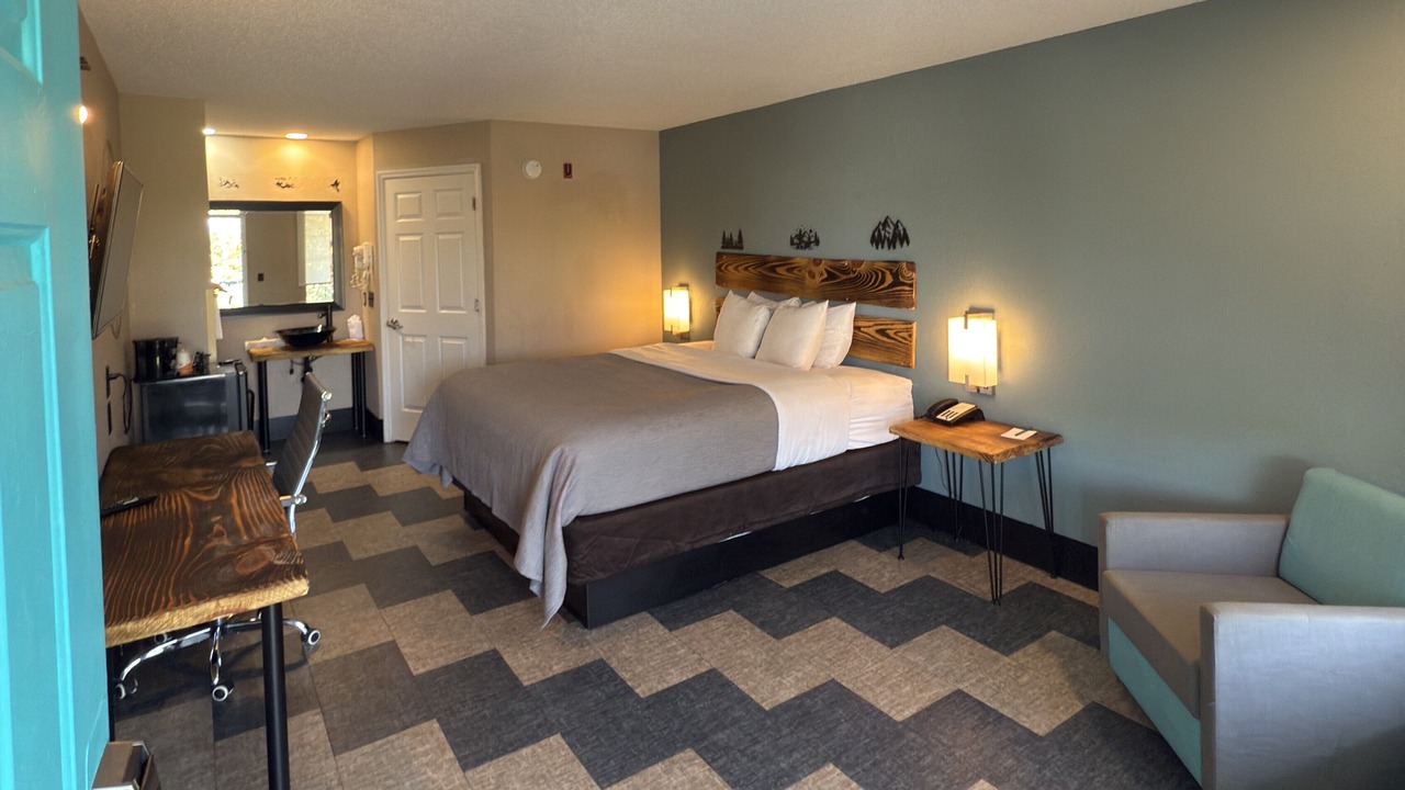 Photo of Bedroom in Oxford