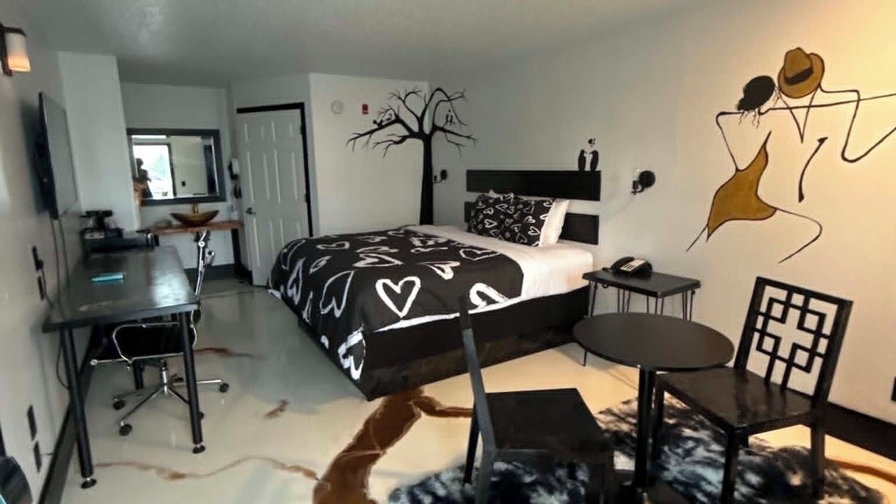 Photo of Bedroom in Oxford
