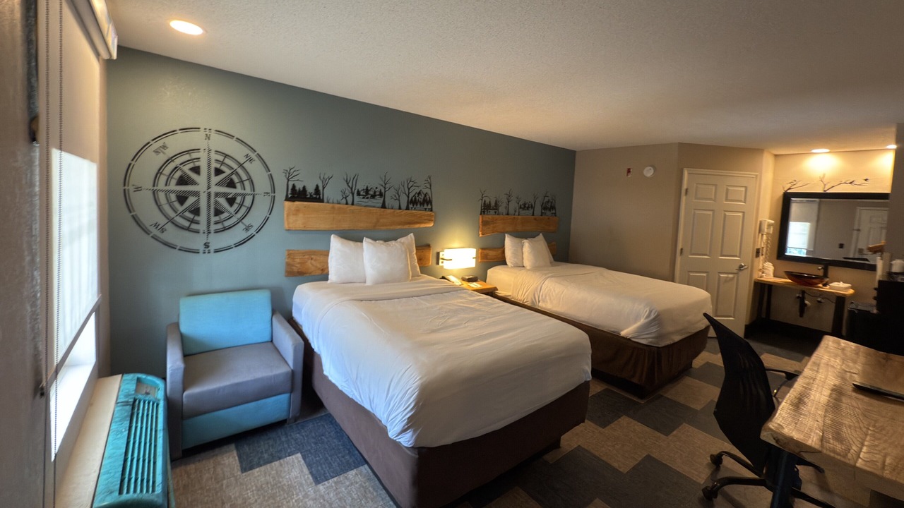 Photo of Bedroom in Oxford