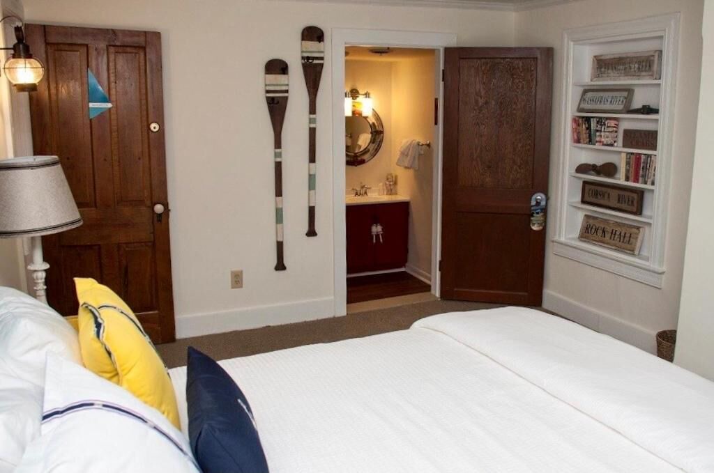 Photo of Bedroom in Rock Hall