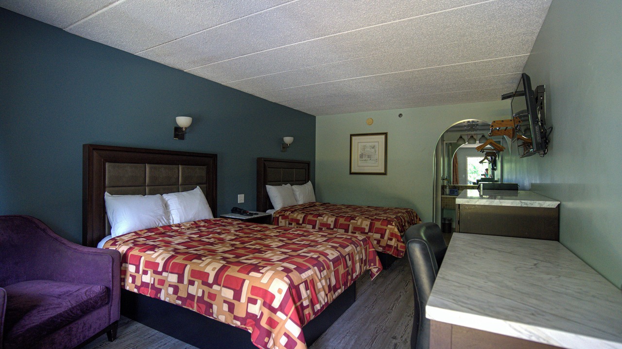 Photo of Bedroom in Fredericksburg