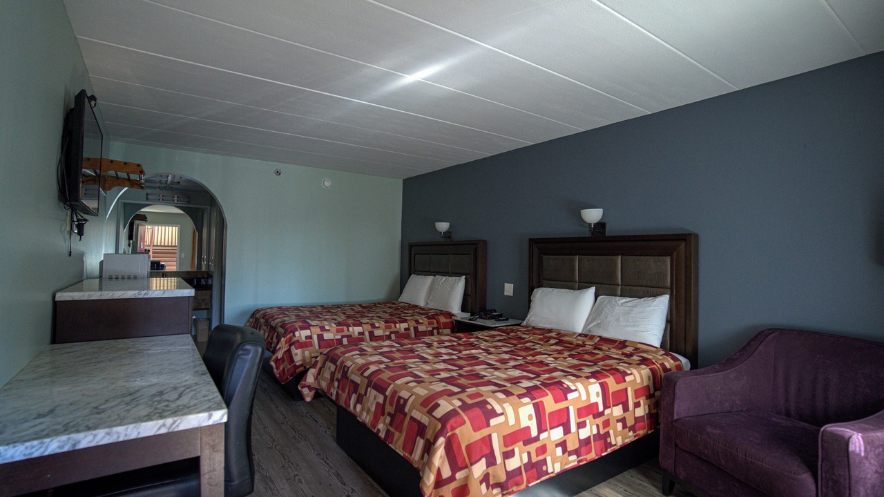 Photo of Bedroom in Fredericksburg